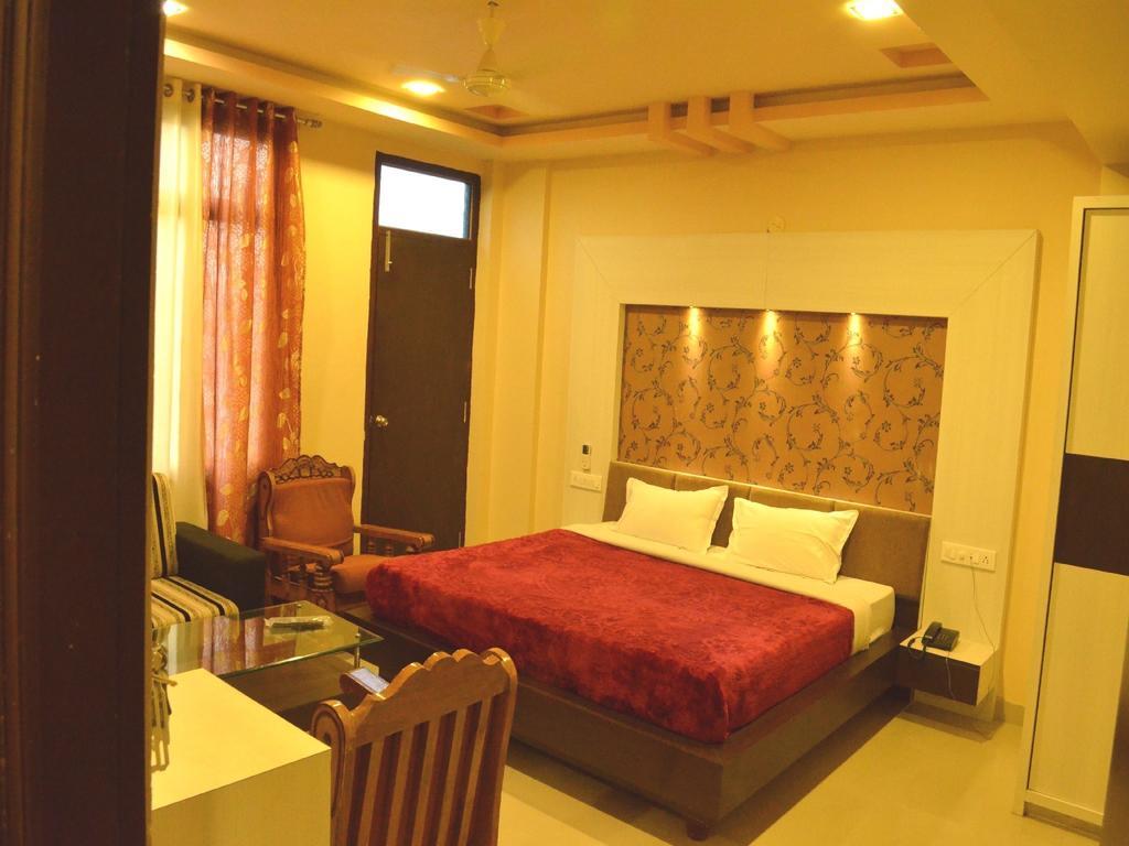 Ardency Inn Udaipur Szoba fotó