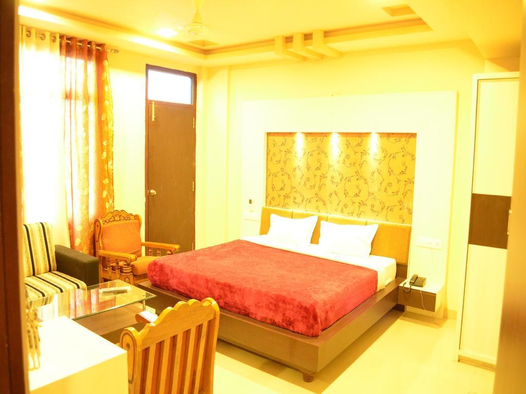 Ardency Inn Udaipur Szoba fotó