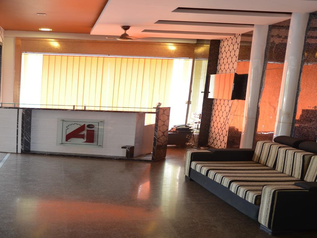 Ardency Inn Udaipur Kültér fotó