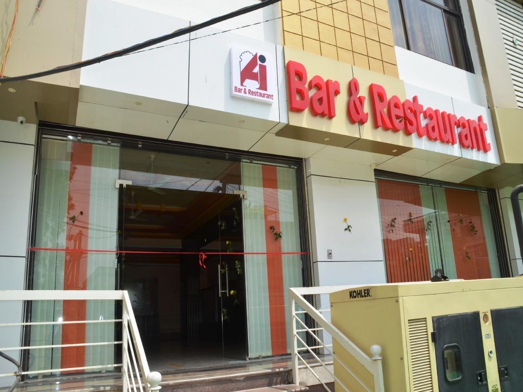 Ardency Inn Udaipur Kültér fotó