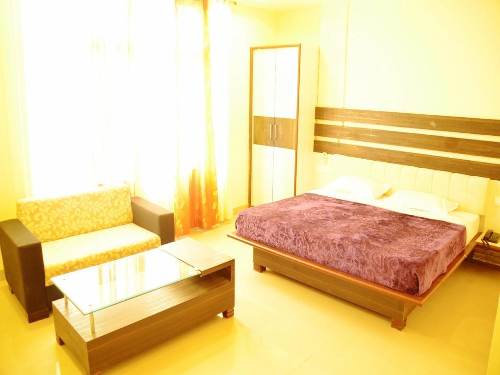 Ardency Inn Udaipur Szoba fotó