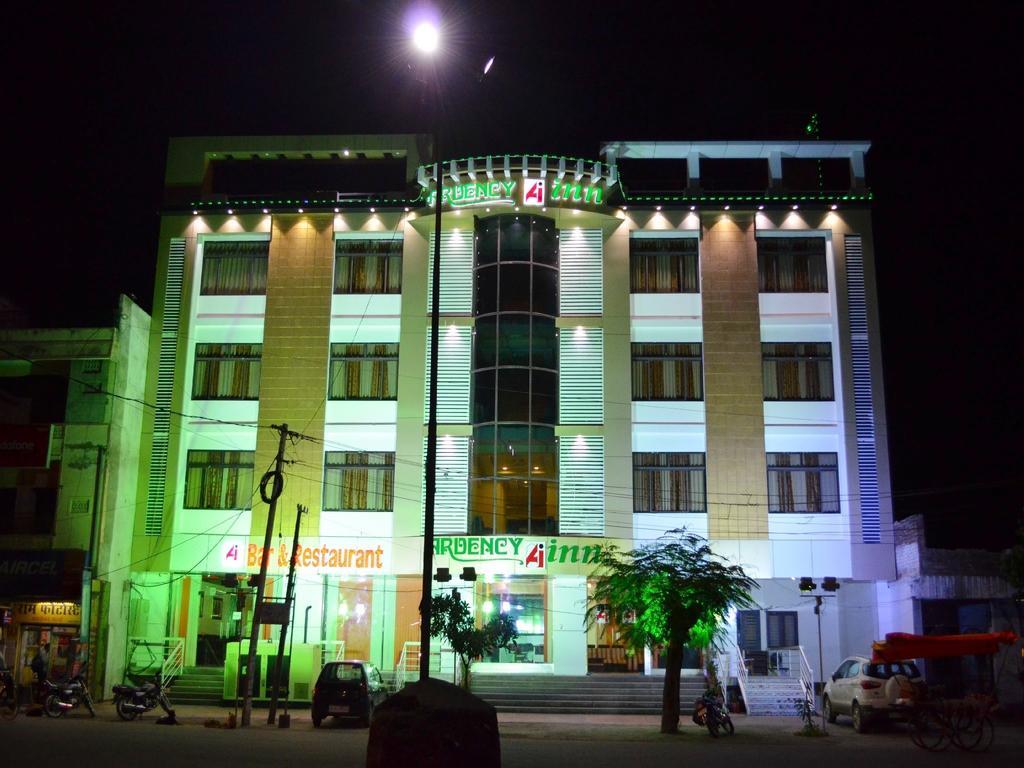 Ardency Inn Udaipur Kültér fotó