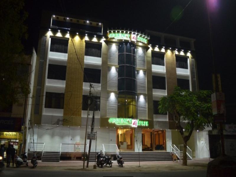 Ardency Inn Udaipur Kültér fotó